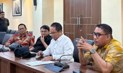DPRD Sulteng Bawa Suara Rakyat ke Istana: Tuntut Perubahan Nasional