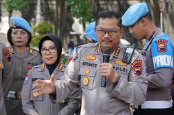Cegah Aksi Anarkis, Polda Jateng Imbau Masyarakat Sampaikan Aspirasi Sesuai Aturan