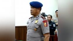 Terlibat Kasus Ojol Meninggal, Danyon Brimob Kompol Cosmas Kaju Gae Dipecat dari Polri