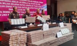 Setelah 17 Tahun, Adelin Lis Akhirnya Bayar Uang Pengganti Rp105,8 Miliar dan USD 2,9 Juta 