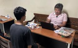 Fenomena Kos Jadi Sarang Narkoba, Polres Sukoharjo Tangkap Kurir Sabu