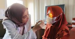 Woow...Ada RailClinic di Stasiun Kebasen, Begini Didalamnya.