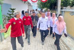 Palu Bangkit: Wali Kota Hadianto Umumkan Peningkatan Anggaran Program Kelurahan Mantap