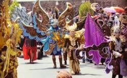 Karnaval Budaya Harjad ke-527 Kuningan Ditunda, Pemda Bakal Jadwal Ulang