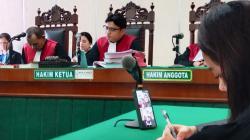Praktik Kesehatan Ilegal, Cincin Harahap Didakwa Tanpa Izin