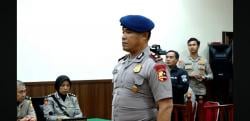 Kompol Cosmas Dipecat Tidak Hormat Usai Kendaraan Rantis Brimobnya Lindas Driver Ojol
