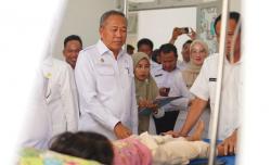 Tetap Dipantau, Sebagian Siswa SD dan SMP di OKI yang Keracunan Usai Konsumsi MBG Dibolehkan Pulang