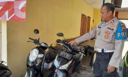 Mahasiswa di Sukoharjo Ditangkap Polisi Usai Gondol 2 Motor Sekaligus