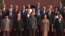 Prabowo Subianto Berdiri Sejajar dengan Putin dan Kim Jong-un, Indonesia Kian Diperhitungkan