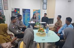 Kasus Laka Lantas Berakhir Damai di Kejari Grobogan, Korban Telah Memaafkan Penabrak