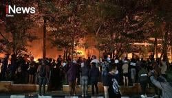 Polda Sulsel Tangkap 10 Terduga Pelaku Ricuh Aksi Demo di Makassar