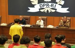Dihadapan Mahasiswa, Sufmi Dasco Pastikan Tunjangan Perumahan Anggota DPR RI Dihentikan