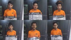 Usai Bobol Sekolah, 6 Pelaku di Medan Ditangkap, Uang Curian Dipakai Judol dan Sabu
