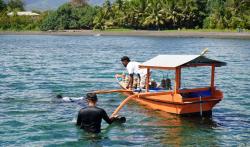 Bioreeftek dan Alat Tangkap Baru, Nelayan Tana Duen Sambut Harapan di Laut Flores