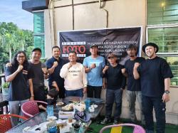 PFI Kepri Resmi Aktif Lagi, Tommy Purniawan Pimpin Periode 2025–2028