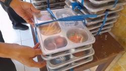 Temuan Mengejutkan : Tutup Tempat Makan Program Makan Bergizi Gratis di Blora Tak Sesuai Standar