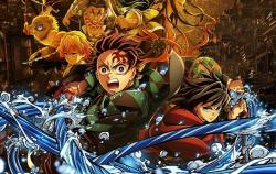 Film Demon Slayer: Infinity Castle Kokoh di Box Office Korea, Drama Jepang mulai Dilirik