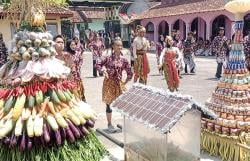 Lestarikan Seni dan Tradisi, Siswa SMAN 1 Sentolo Gelar Pekan Seni Budaya