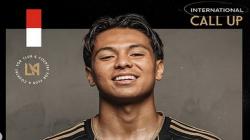 Bintang Muda LAFC Adrian Wibowo Dipanggil Timnas Indonesia, PSSI Segera Proses Naturalisasi
