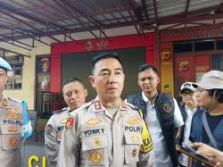 Polres Cianjur Antisipasi Seruan Penjarahan Rumah Anggota DPRD di Medsos