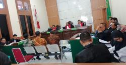 Sidang Korupsi DPRD Kota Banjar, Mantan Ketua Dewan Didakwa Rugikan Negara Rp3,52 Miliar