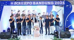 Bandung Jadi Magnet Expo Keuangan dan Hunian 2025