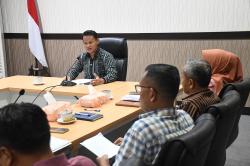 Hingga September Anggaran Jalan Baru Terealisasi Rp10 Miliar Padahal Total  Alokasi Rp122 Miliar