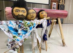 Kritik Sosial Menggunakan Seni Tradisional, Wayang Cumplung