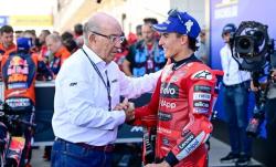 Ducati Jinakkan Marquez: Kecelakaan Berkurang, Gelar di Depan Mata