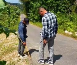Proyek Jalan di Amarasi Selatan Dicurigai “Tumpang Tindih”, Kajari Siap Usut