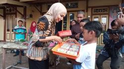 Tradisi Weh-Wehan, Kearifan Lokal Kaliwungu Kendal Sambut Maulid Nabi