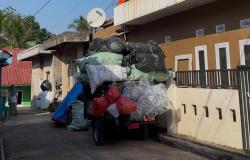 Bank Sampah Baraya di Cianjur, dari Tumpukan Jadi Tabungan Warga