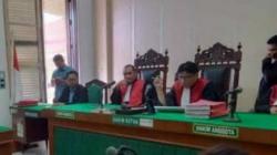 JPU Tegas! Tiga Kurir Ganja 151 Kg Asal Aceh Dituntut Hukuman Mati