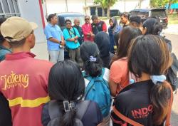 Bidik Prestasi di Magelang, FORKI Grobogan Pastikan Ikut Kejurprov Jateng 2026