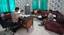 Kejaksaan Negeri TTU Gandeng Empat Desa, Ajak Kelola Dana Desa Transparan
