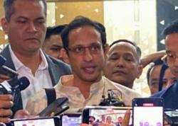 Kejagung Tetapkan Mantan Menteri Mendikbudristek Nadiem Makarim Tersangka Korupsi Laptop