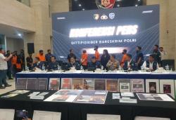 Bareskrim Polri Ungkap Provokator Penjarahan Rumah Sahroni hingga Uya Kuya, 7 Orang Ditangkap
