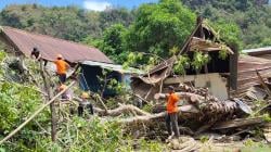 Angin Kencang Terjang Pangkep, 25 Rumah Rusak dan 3 Pohon Tumbang