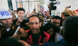 Nadiem Makarim Resmi Jadi Tersangka Korupsi Laptop, Ucapkan Pesan Menyentuh untuk Keluarga