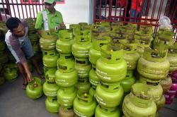 Warga Lebak Kini Harus Tunjukkan KTP saat Membeli Gas Elpiji 3 Kg