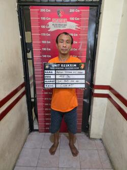 Pelaku Curi Handphone dan Jam Tangan di Kost-kostan Medan Ditangkap Polisi