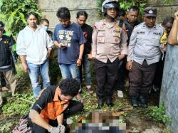 Warga Patumbak Geger, Ojek Pangkalan Ditemukan Tak Bernyawa di Ladang