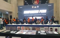 Ini Dia 7 Pemilik Akun Medsos Provokasi Demo Ricuh, Ada Pasutri yang Ajak Geruduk Rumah Sahroni