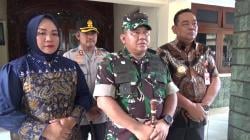 Danrem 073 Makutarama Tegaskan TNI Siap Tindak Tegas Pelaku Anarkis di Grobogan