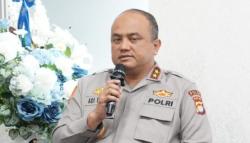 Polda Sulbar Luncurkan Terobosan Kreatif, Awasi Distribusi Makan Bergizi Gratis Secara Kolaboratif