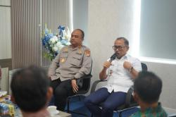 Gubernur Sulbar dan Kapolda Mediasi Panas Kuridi-Kasambang, Siap Datangkan Ustadz Das’ad Latif