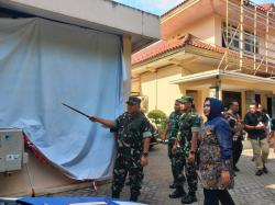 Danrem 073 Makutarama Tegaskan, Jika Ganggu Kedamaian di Grobogan Akan Berhadapan Dengan TNI Polri