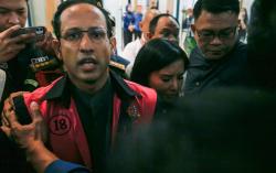 Kejagung Tetapkan Nadiem Makarim Tersangka Korupsi Laptop Chromebook