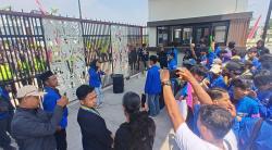 Demo PMII di DPRD Bojonegoro: Soroti Brutalitas Aparat hingga Kenaikan Pajak