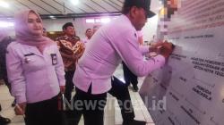 Deklarasi Bersama Wujudkan Kota Tegal Damai, Aman dan Nyaman